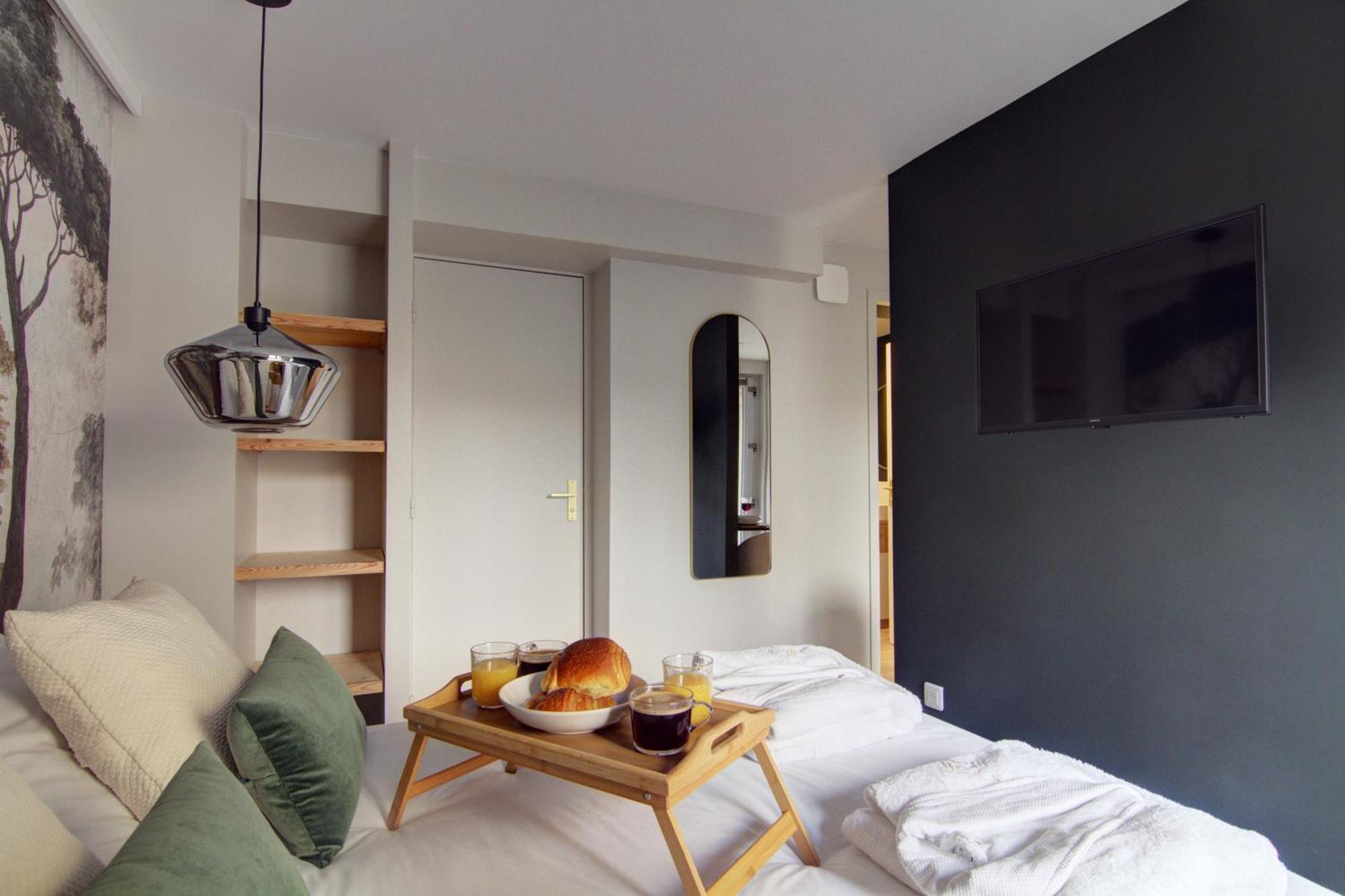 La Rosieroise Apartment *