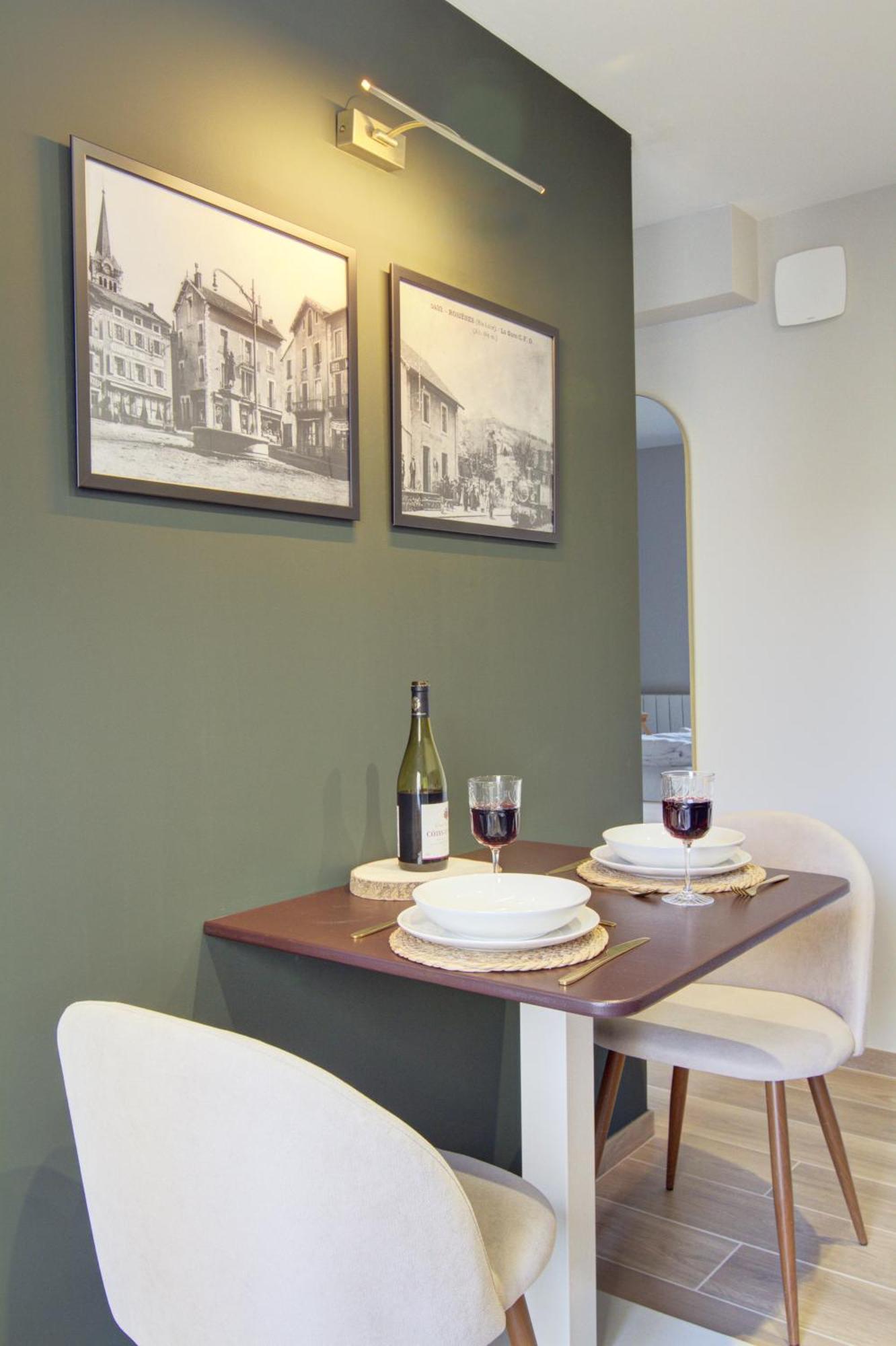 La Rosieroise Apartment
