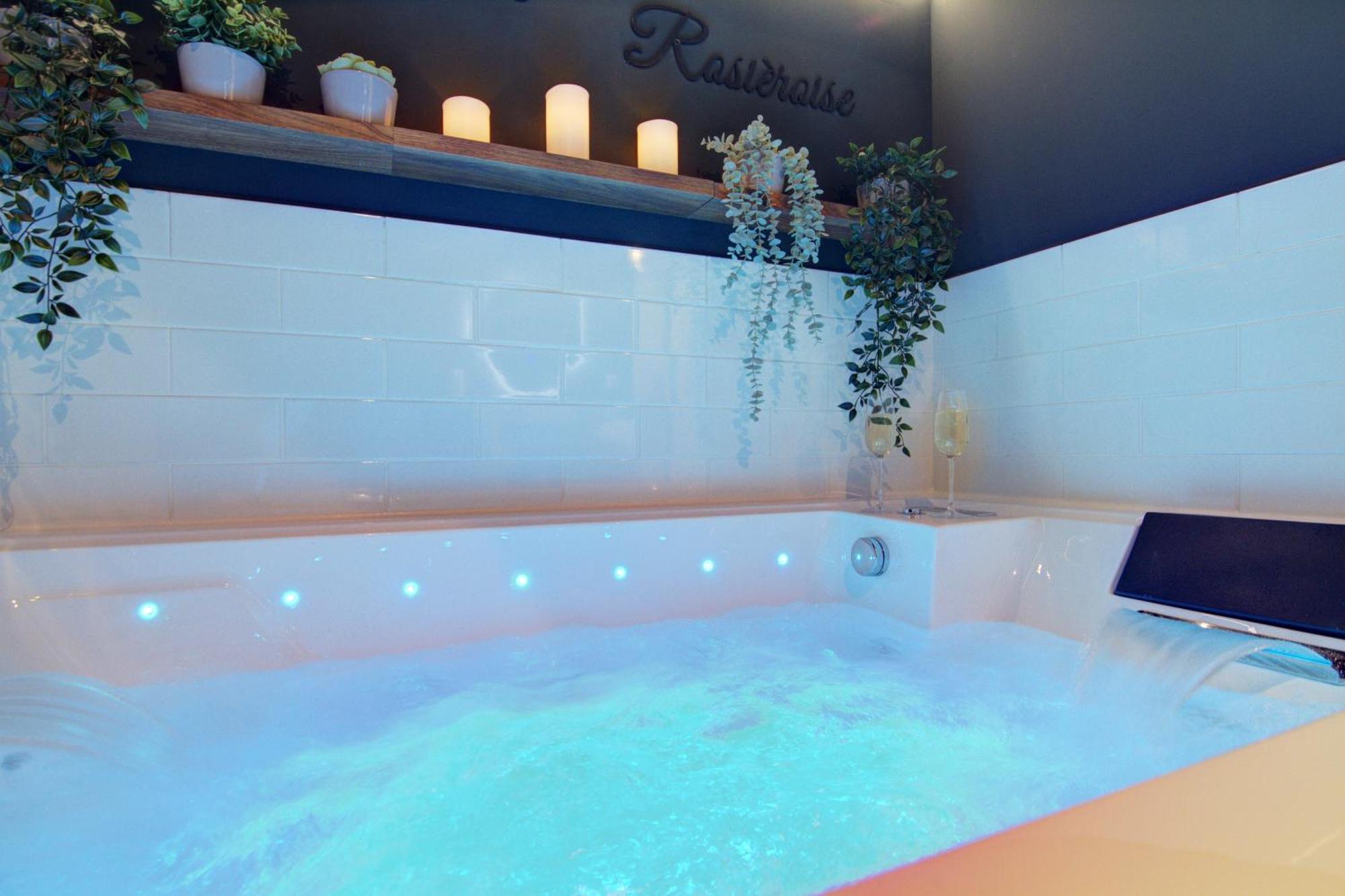 La Rosieroise Appartement