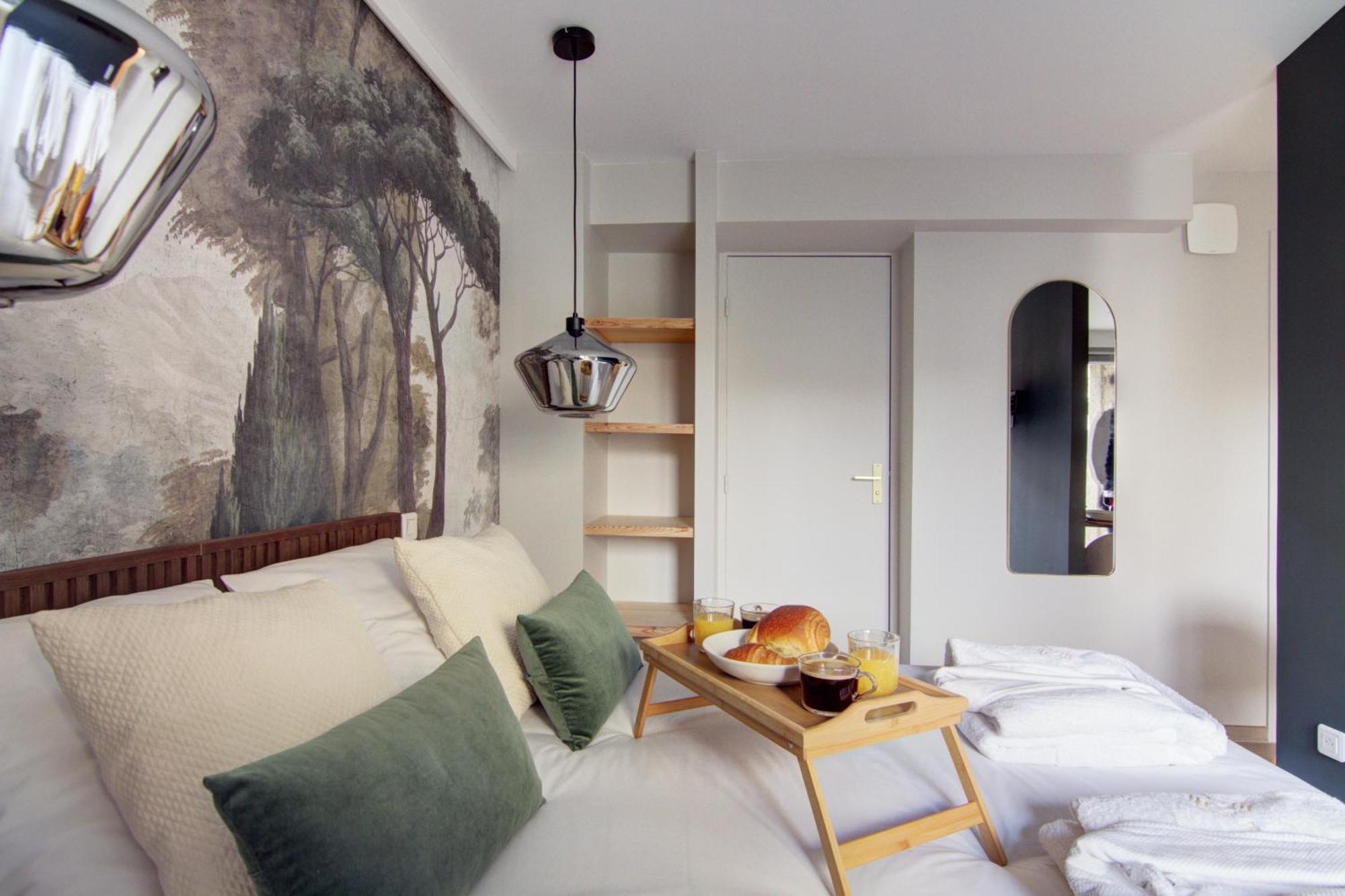 Appartement La Rosieroise *