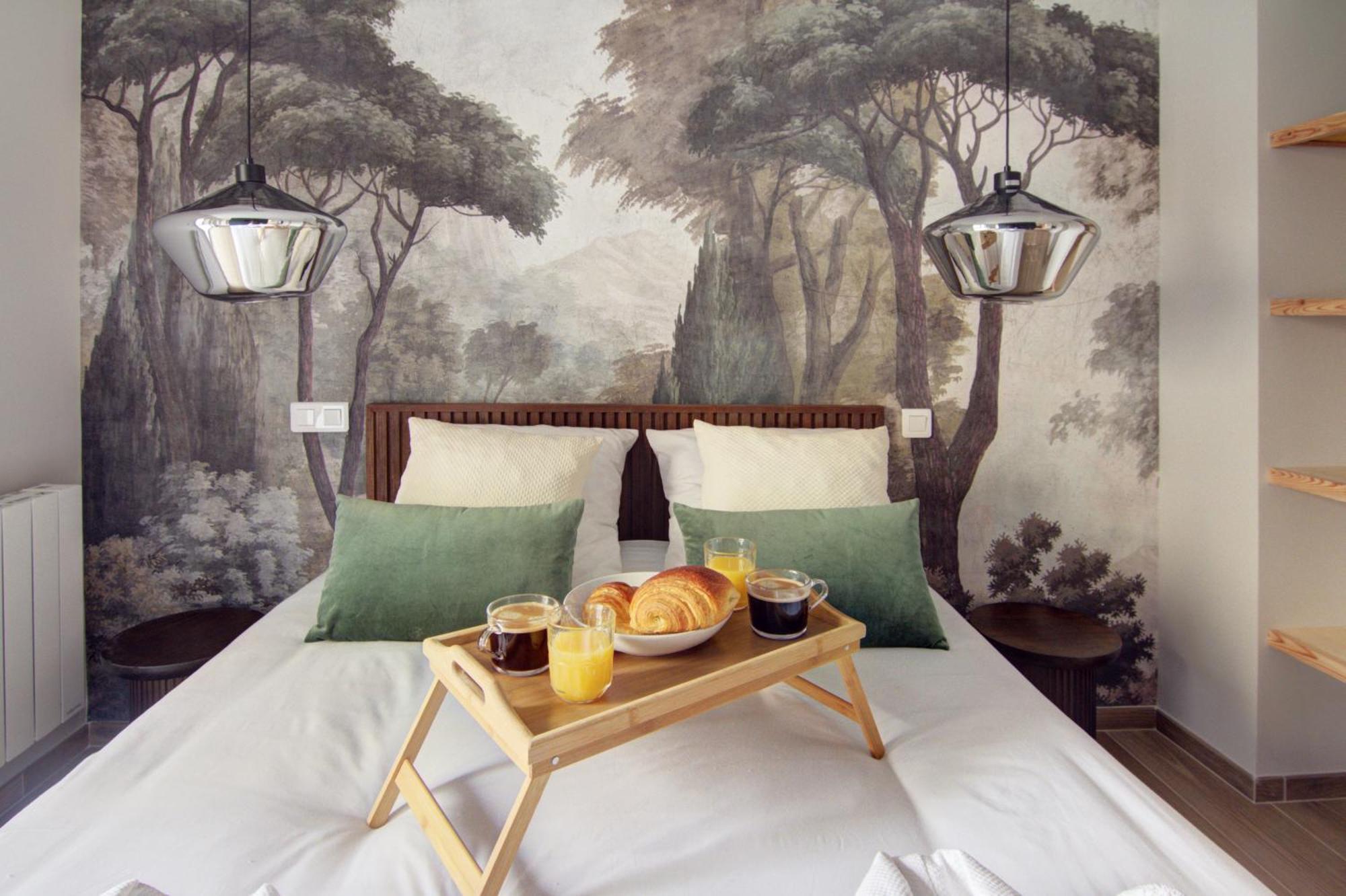 La Rosieroise Appartement *
