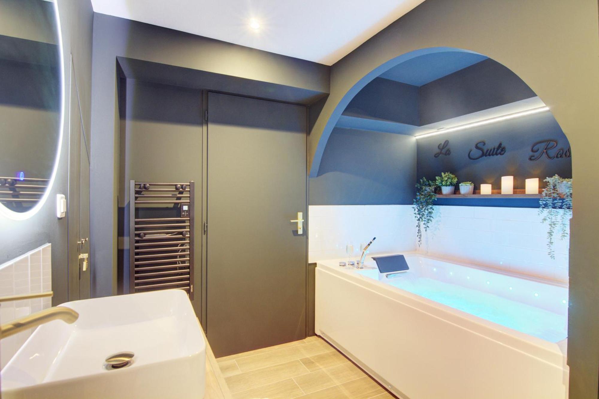 Appartement La Rosieroise